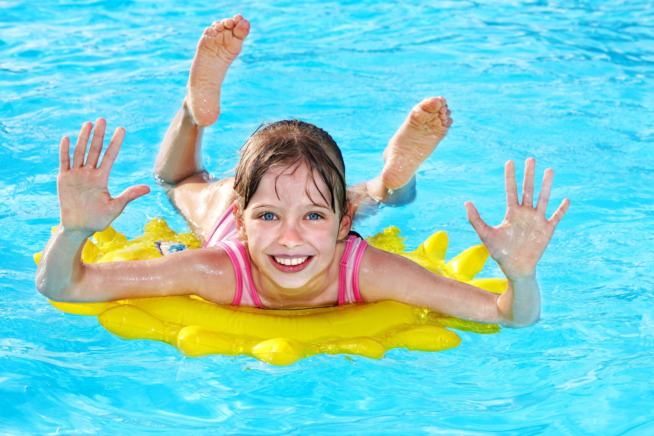 Benefits Of Having Infant Swim Lessons In Houston