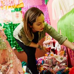 Become a Fashionista in Your Own Right with a Textiles Arts Degree
