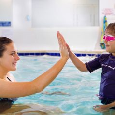 The Advantages of Early-Age Instruction at Swim Schools in Midlothian, VA
