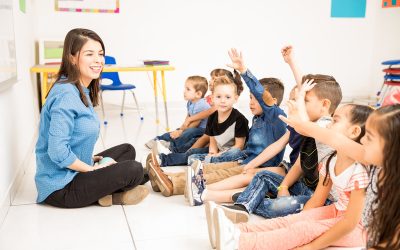 Building Social and Emotional Skills in a Preschool Program Denton TX