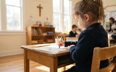 What Families Should Know About Catholic Kindergarten in Santa Barbara, CA